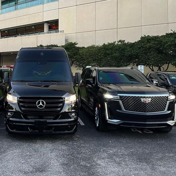 G Mercedes-Benz Sprinter (en grupo de 3 vehículos) 2